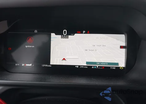 2023 Land Rover Defender 110 Carpathian Edition/110 V8 from USA, damaged, VIN SALEWEEE0P2223118